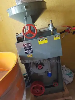 Rice Milling Machine