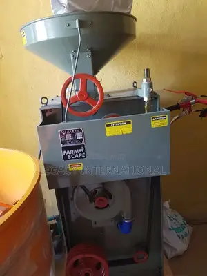 Rice Milling Machine