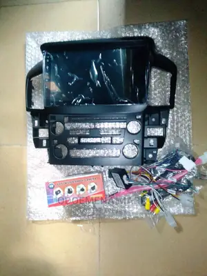 Rx 300 Lexus Android Navigation System With Camera