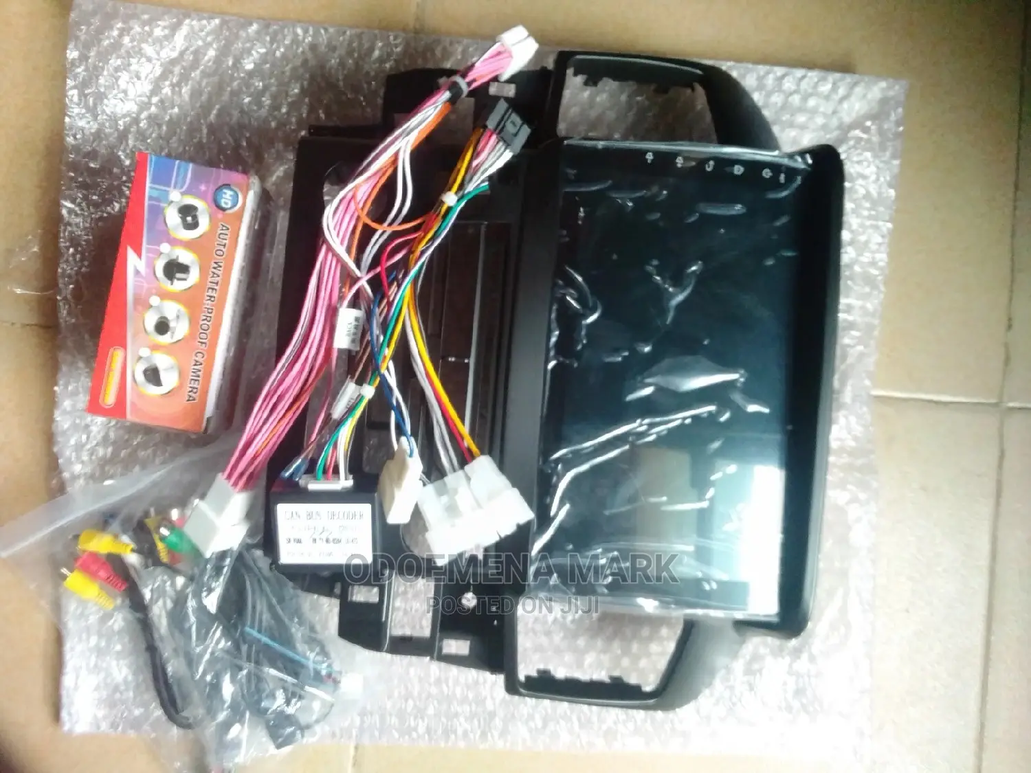 Rx 300 Lexus Android Navigation System With Camera