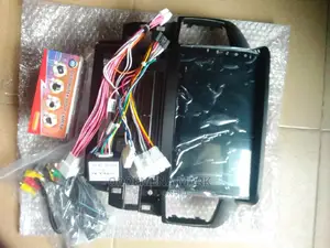Rx 300 Lexus Android Navigation System With Camera