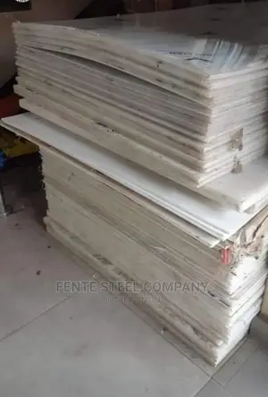 Teflon Sheet Plate