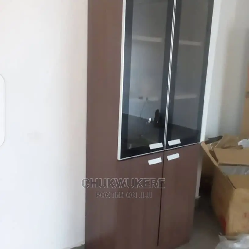 Office Book Shelf in Ojo Furniture, Chukwukere Chukwuemeka Jiji.ng