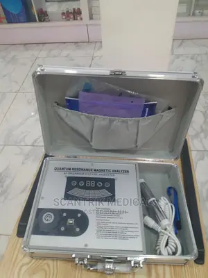 High Quality Medical Body Analyzer Machines Quantum Resonanc