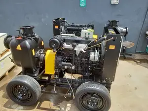 Irrigation Water Pumpimg