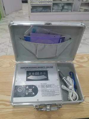 Portable Medical Body Analyzer Machines Quantum Resonance