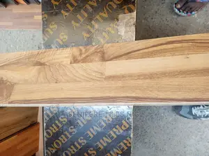 Laminated Wooden Floor