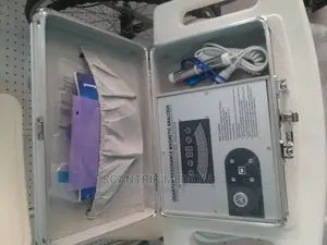 Portable Quantum Resonance Magnetic Body Resonance Analyzer