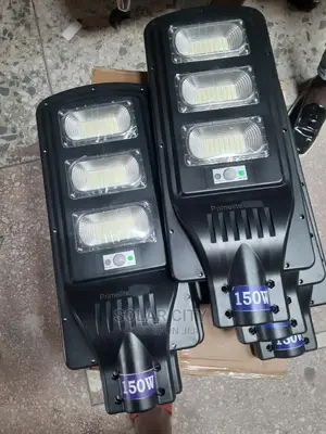 150watt Solar Street Light All in One