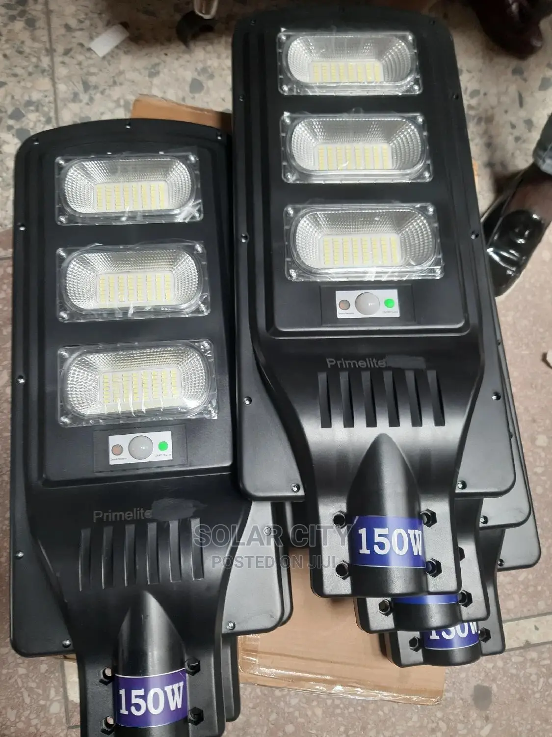 Solar Street Light 150w
