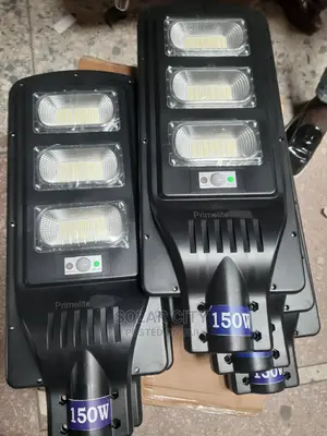 Solar Street Light 150w
