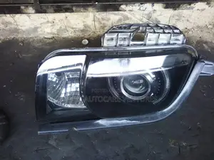 Headlight Set for Chevrolet Camaro 2010-2015