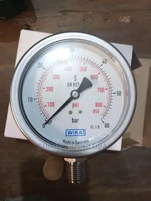 Wikka Pressure Gauge