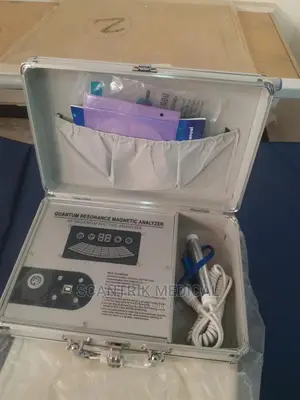 Quantum Health Test Machine for Hospital Clinic