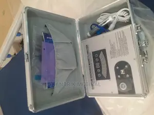 Quantum Resonance Magnetic Analyzer