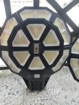 Solar Street Light 1600w All in One