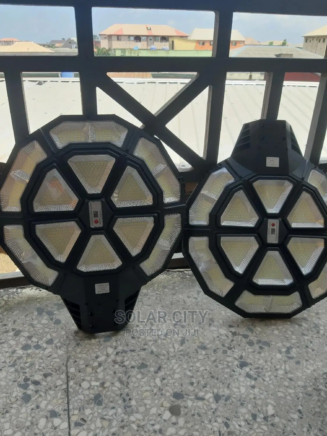 Street Light All in One 1600w