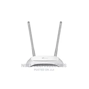 Tp Link 300mbps Wireless Router 2 Poles
