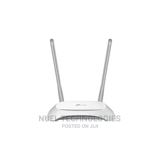 Tp Link 300mbps Wireless Router 2 Poles