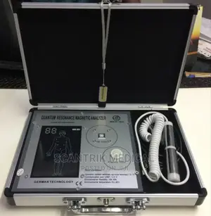 Quantum Body Analyzer Machine