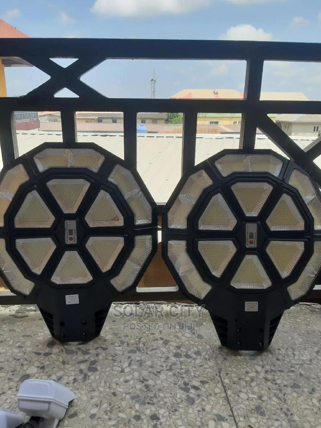 1600w Solar Street Light