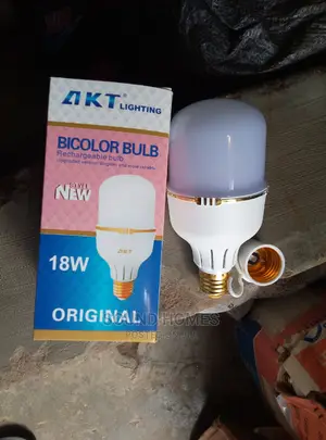 Led Rechargeable Bulbs