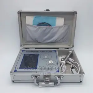 Quantum Magnetic Resonance Analyzer Machine, for Clinical,