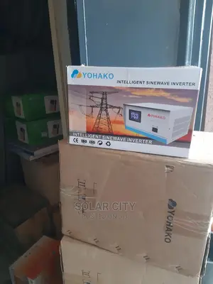 1kva 12v Solar Inverter Yohako