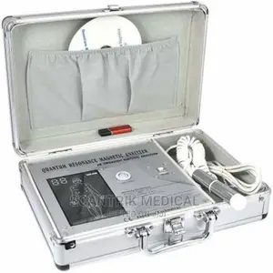 Portable Quantum Resonance Magnetic Analyzer