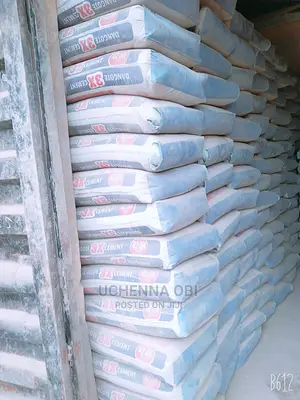 3× Dangote Cement