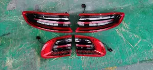 Porsche Macn Back Lights