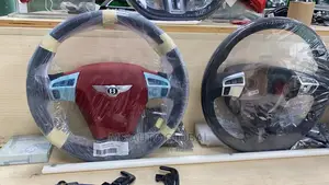 Bentley Steering Wheel