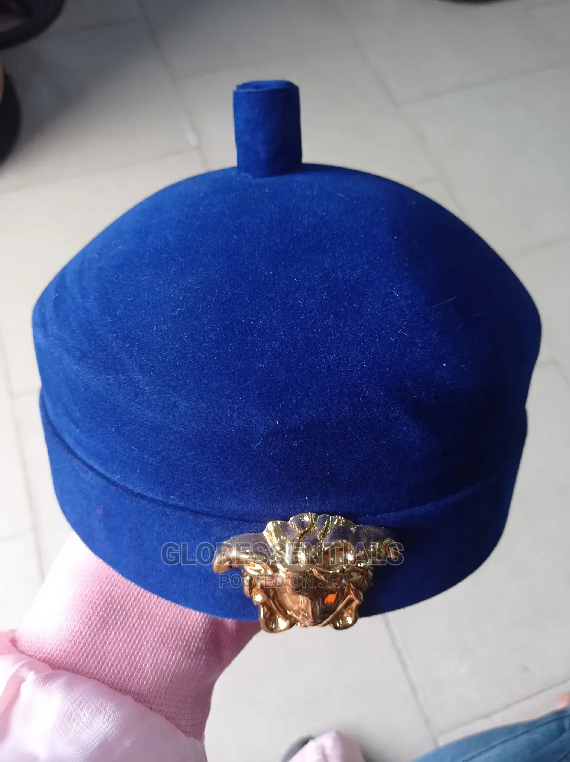 Luxury Traditional Men Hat