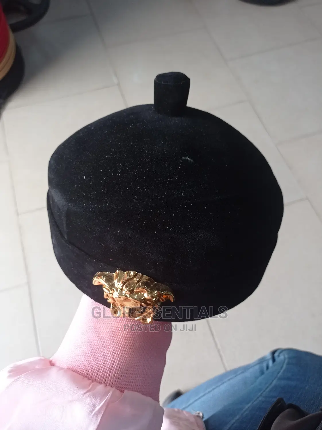Luxury Traditional Men Hat