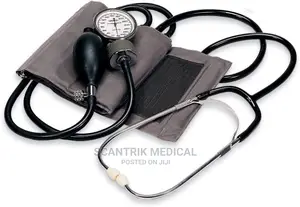 Manual Blood Pressure Monitor Kit