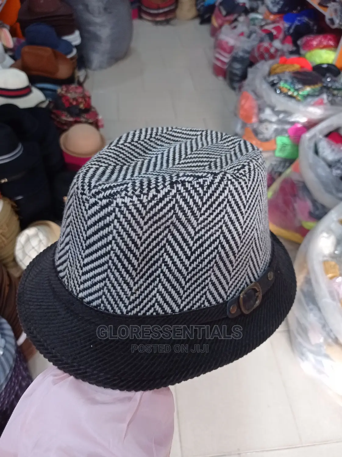Luxury Men Hat