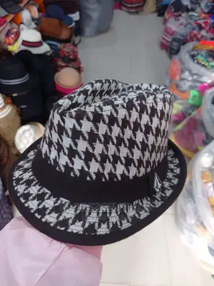 Luxury Men Hat