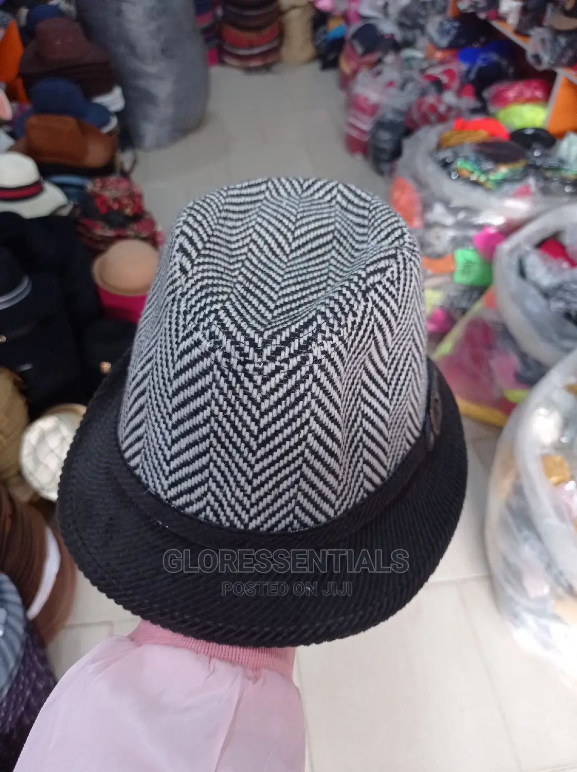 Luxury Men Hat