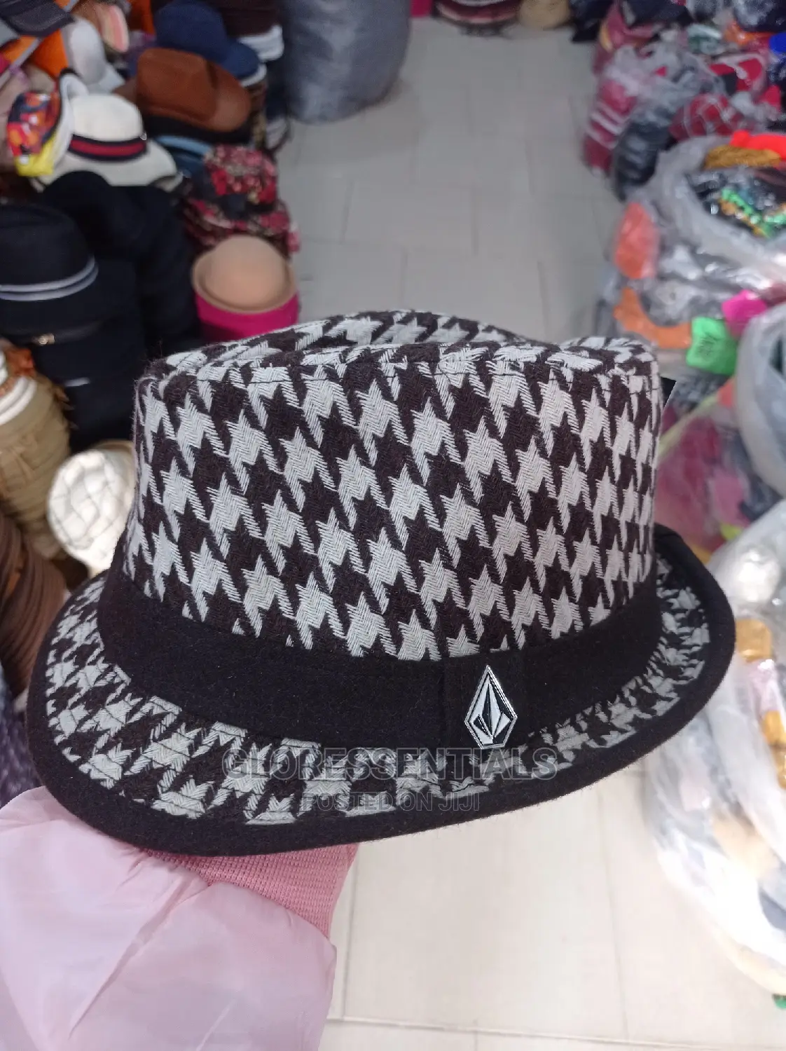 Luxury Men Hat