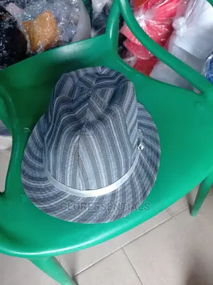 Luxury Men Hat