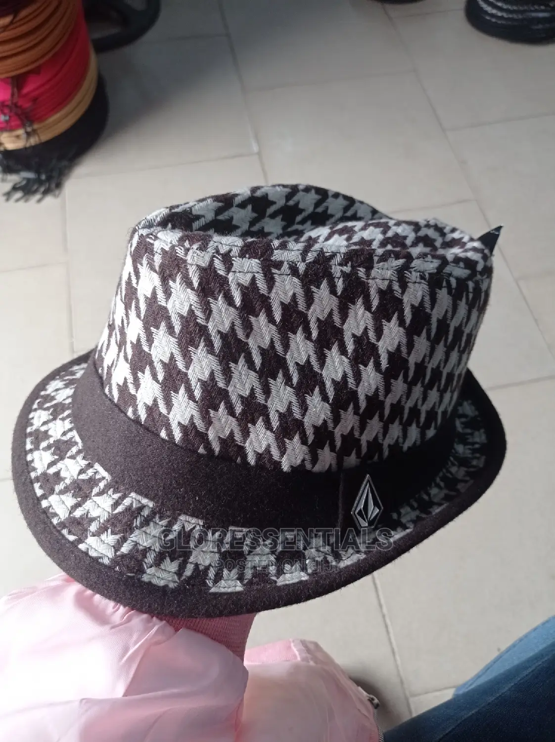 Luxury Men Hat
