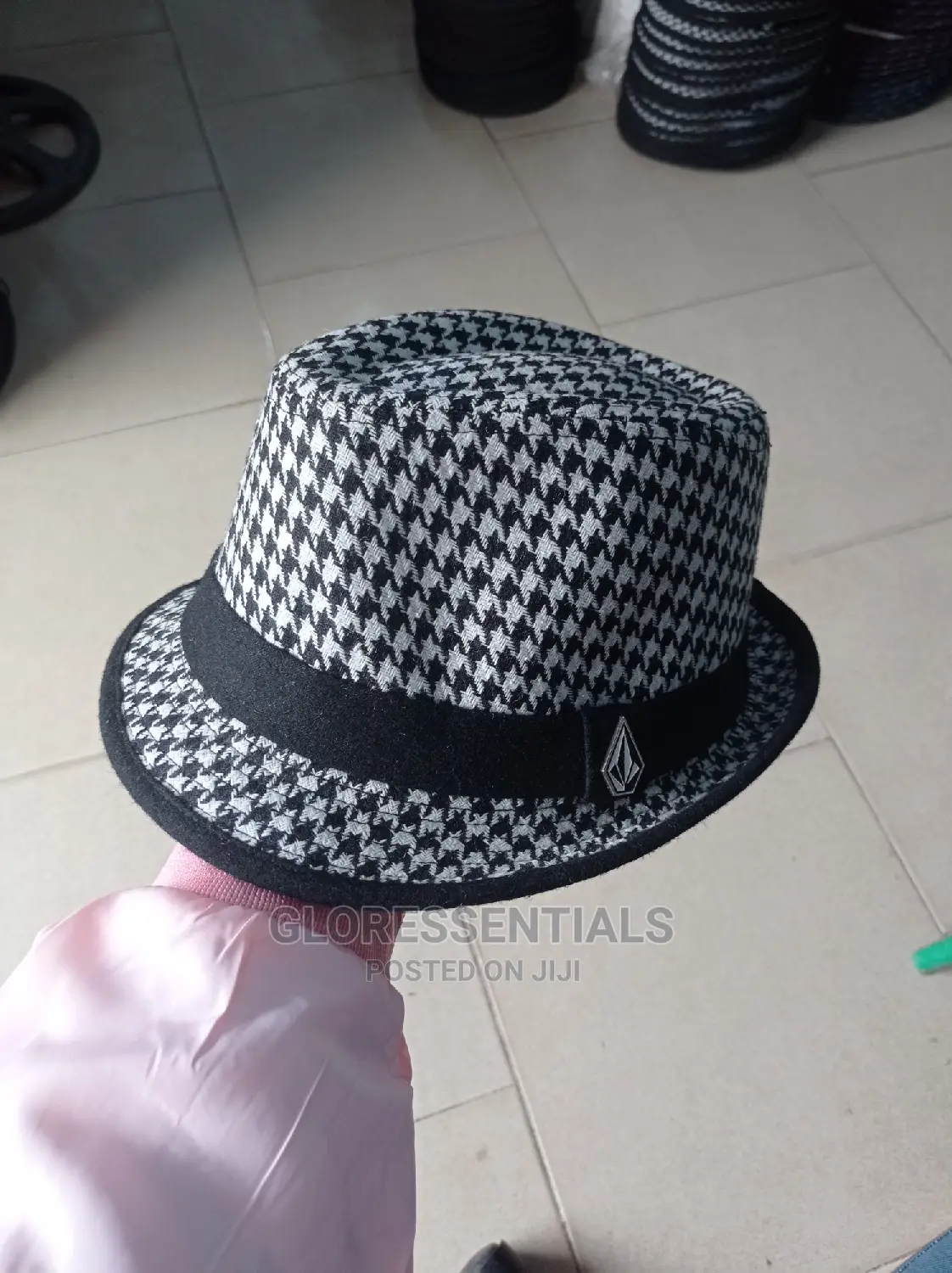 Luxury Men Hat