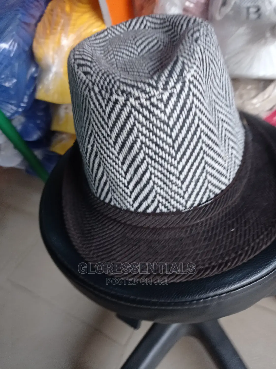 Luxury Men Hat