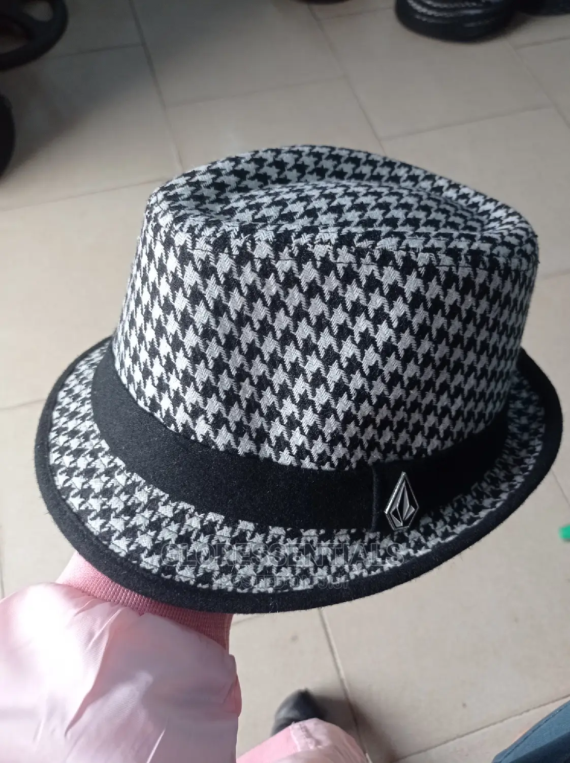 Luxury Men Hat