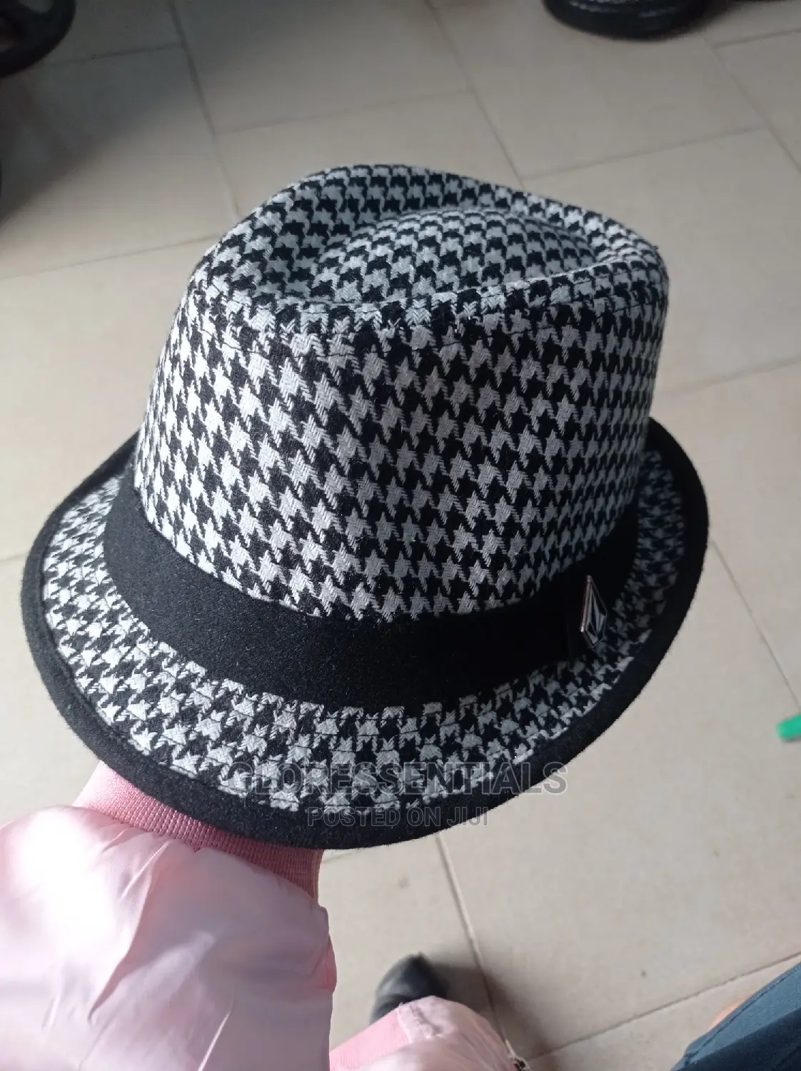 Luxury Men Hat