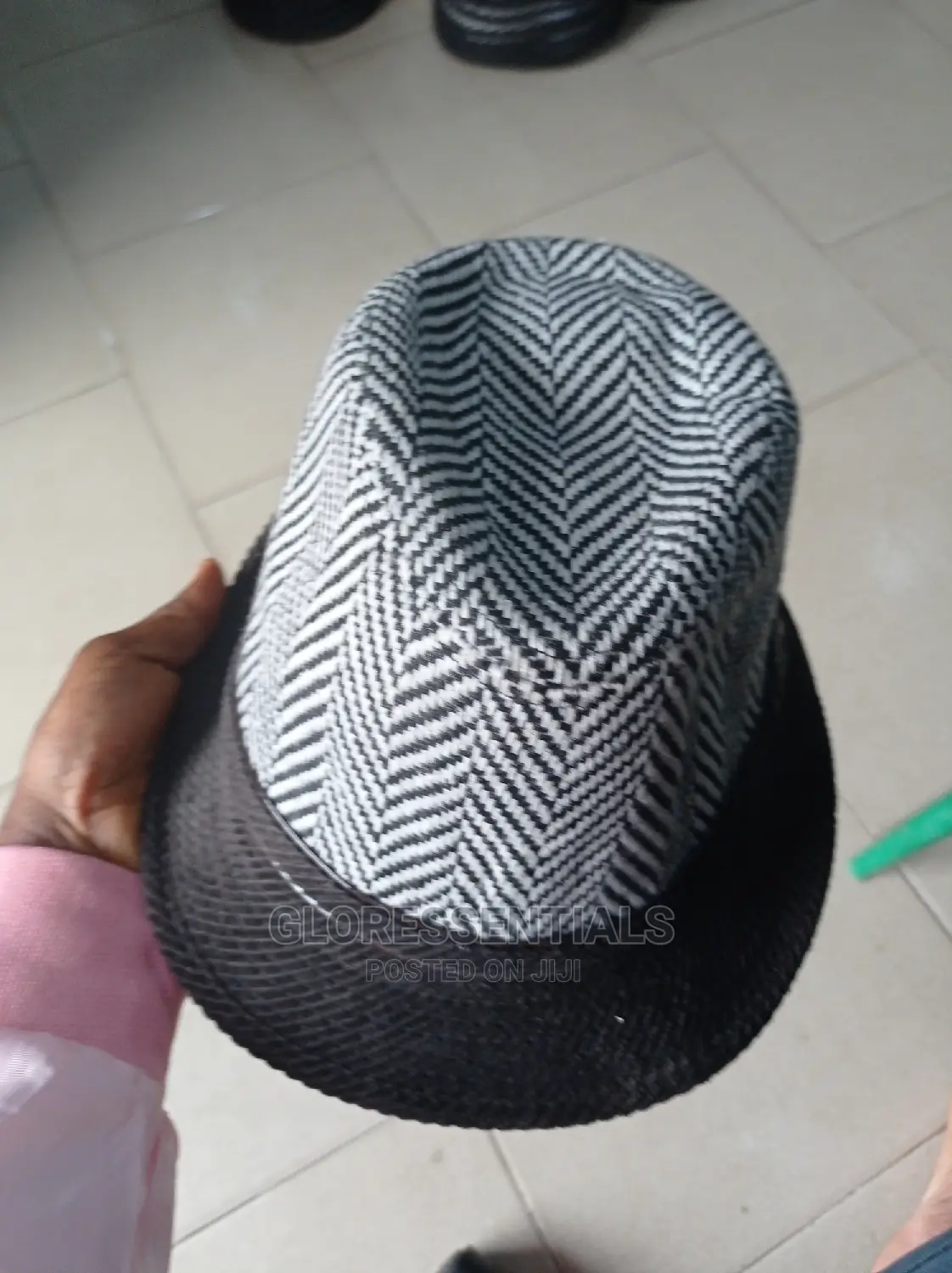 Luxury Men Hat