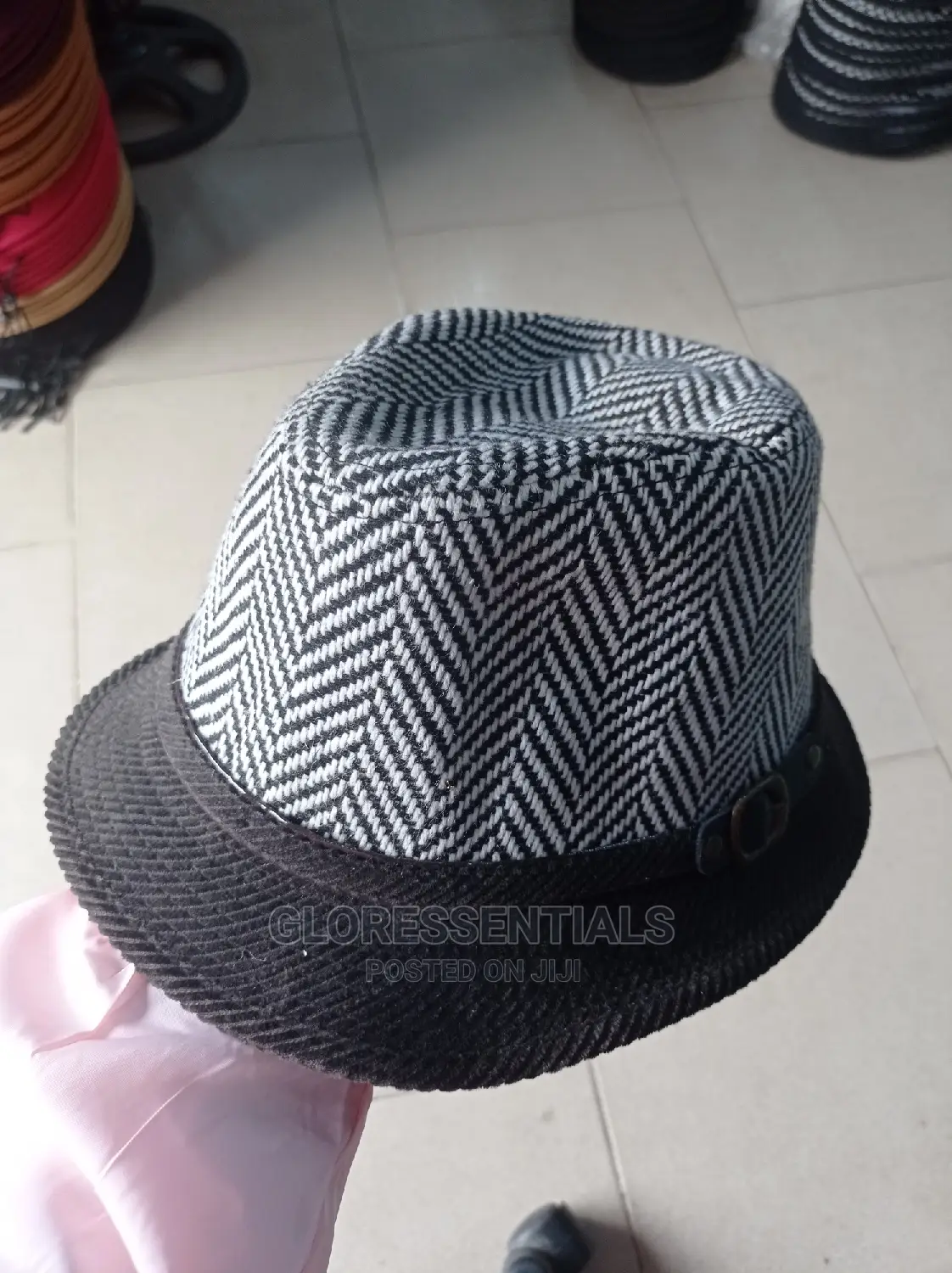 Luxury Men Hat