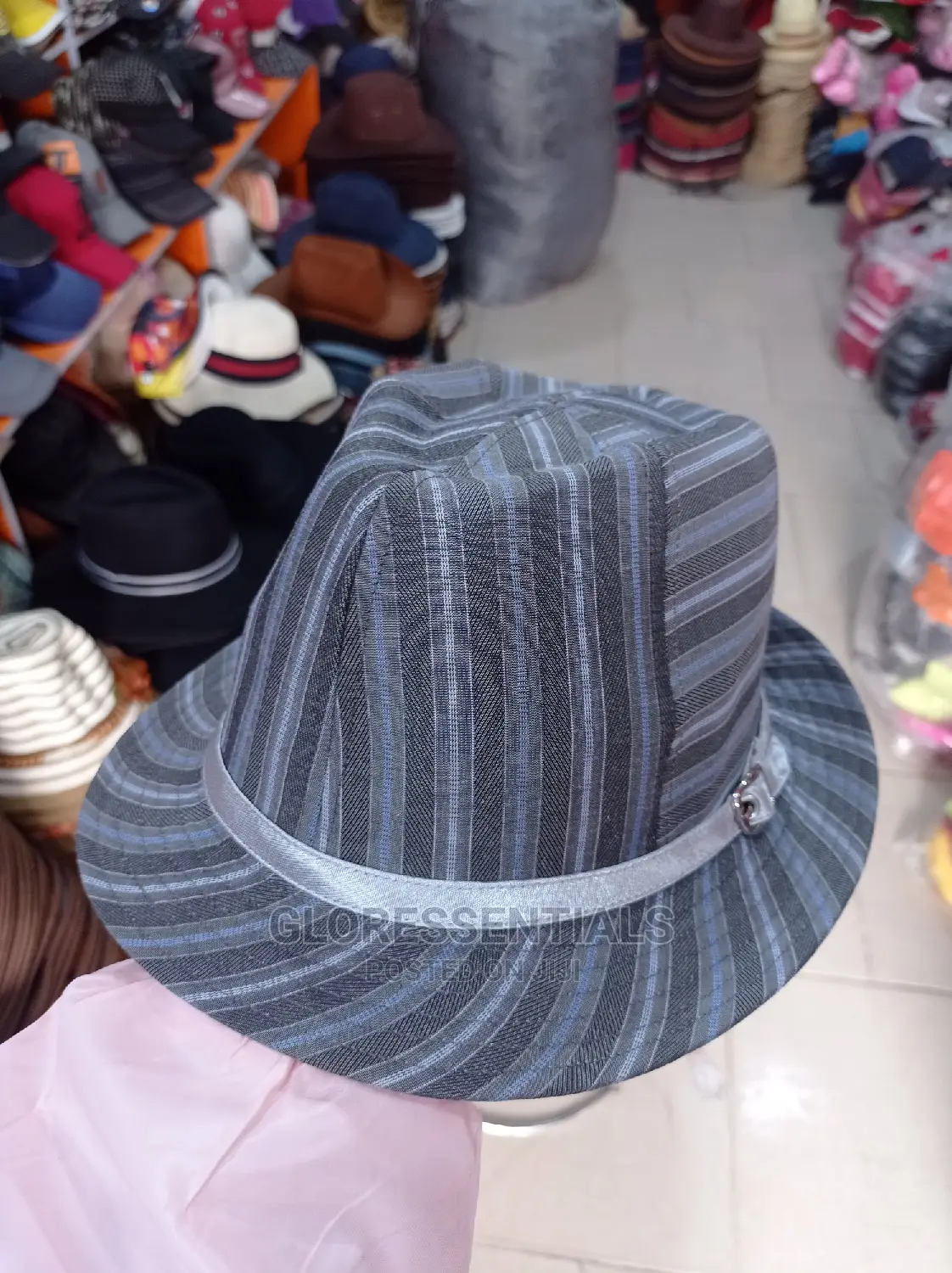 Luxury Men Hat