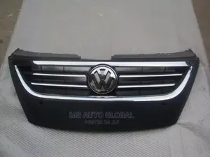 Passat Cc Front Grille 2014