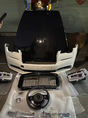 Rolls Royce Ghost 2010 Complete Upgrade To 2019 Available.